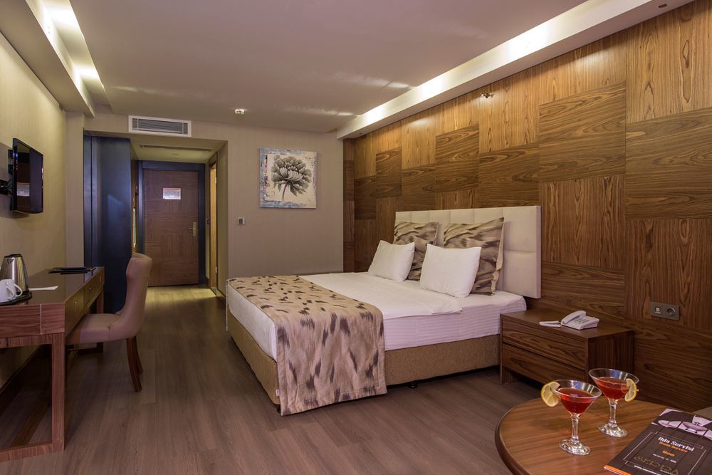 Ramada Plaza By Wyndham Hotel 5*