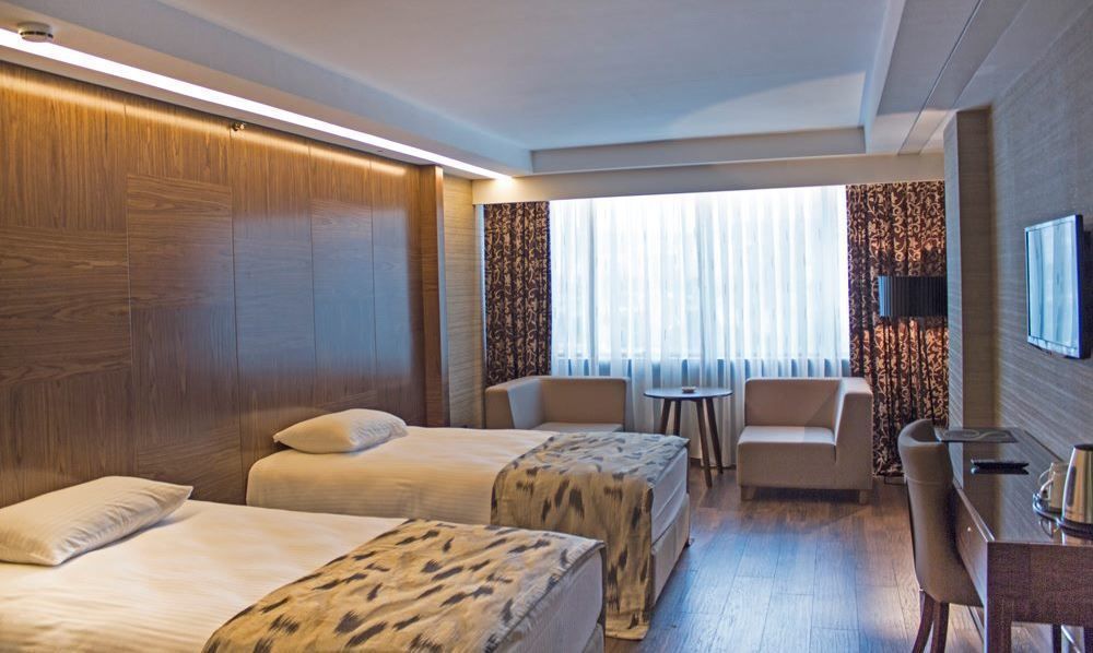 Hotel Ramada Plaza By Wyndham Samsun