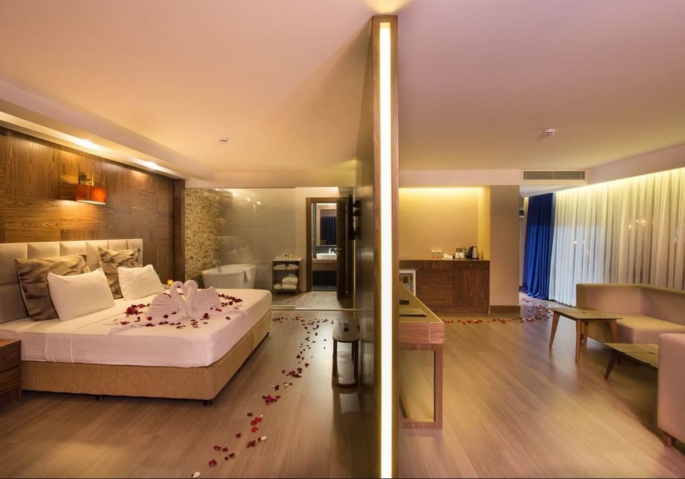 Ramada Plaza By Wyndham Hotel Samsun