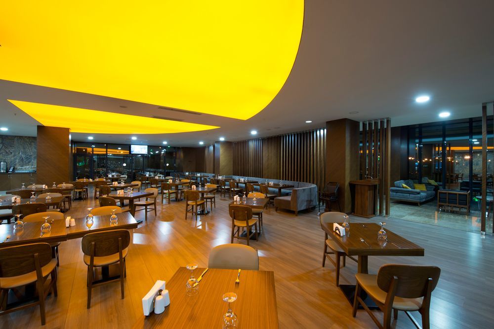 Ramada Plaza By Wyndham 5*