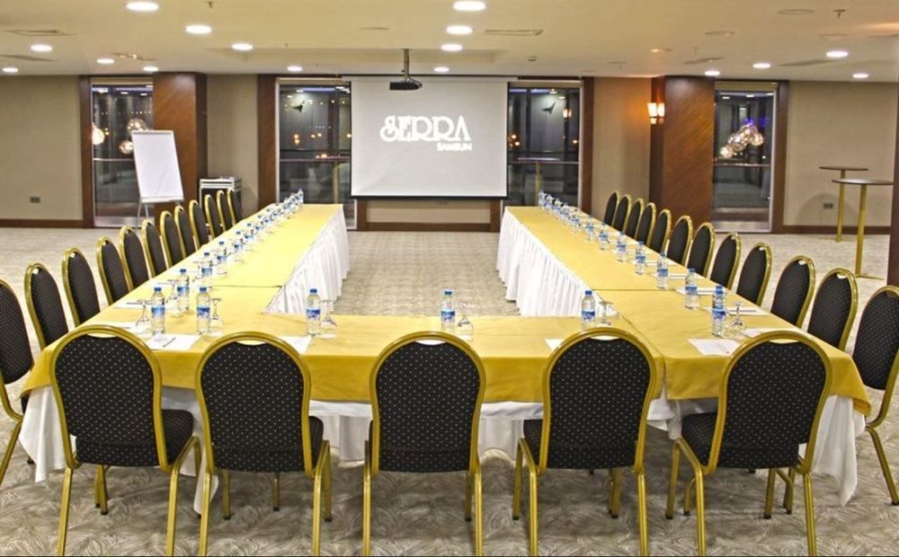 Hotel Ramada Plaza By Wyndham Samsun