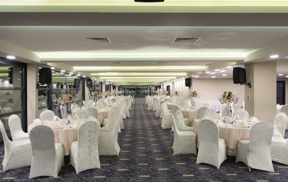Ramada Plaza By Wyndham 5* Samsun