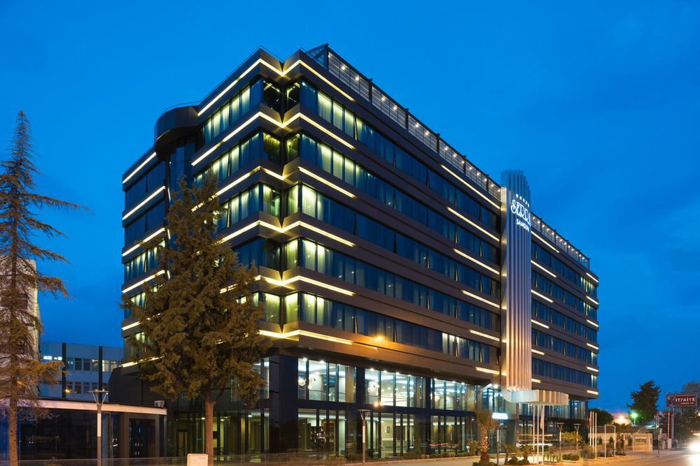 Hotel Ramada Plaza By Wyndham