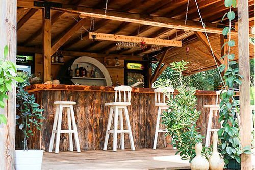 Chakra Kabak Inn Faralya
