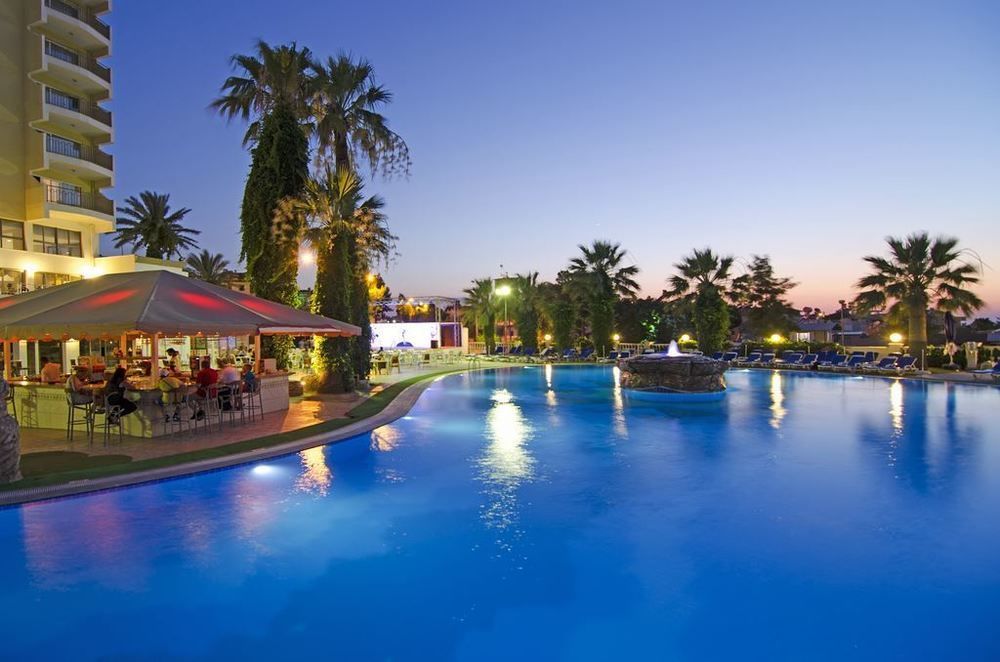 Hotel Palmin Kusadasi
