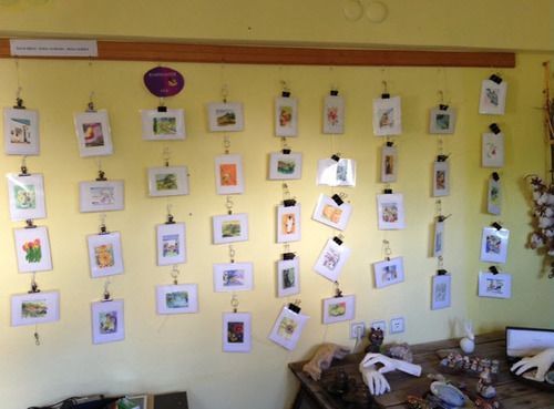 Domizil Lina Art Guest house Guzelcamli