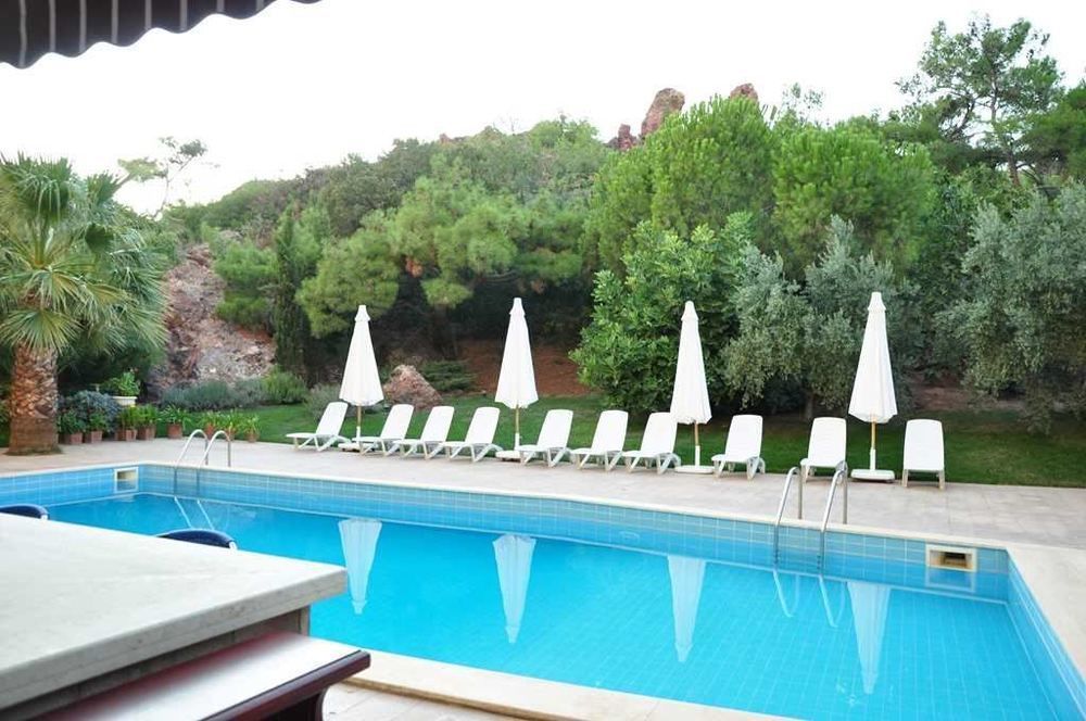 Palm Court Bed & Breakfast Ayvalik