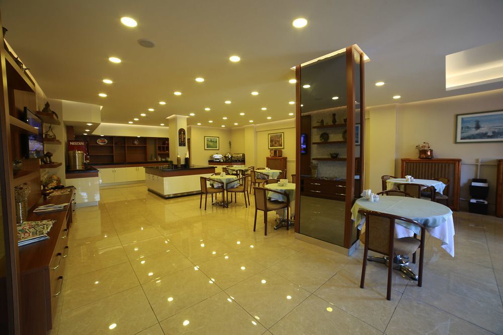 Hotel Marina Bandirma