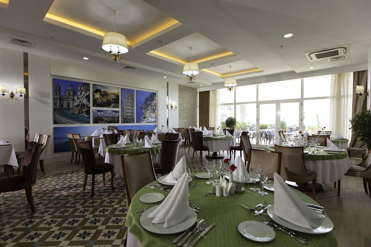 Adalya Ocean Deluxe Resort 5*