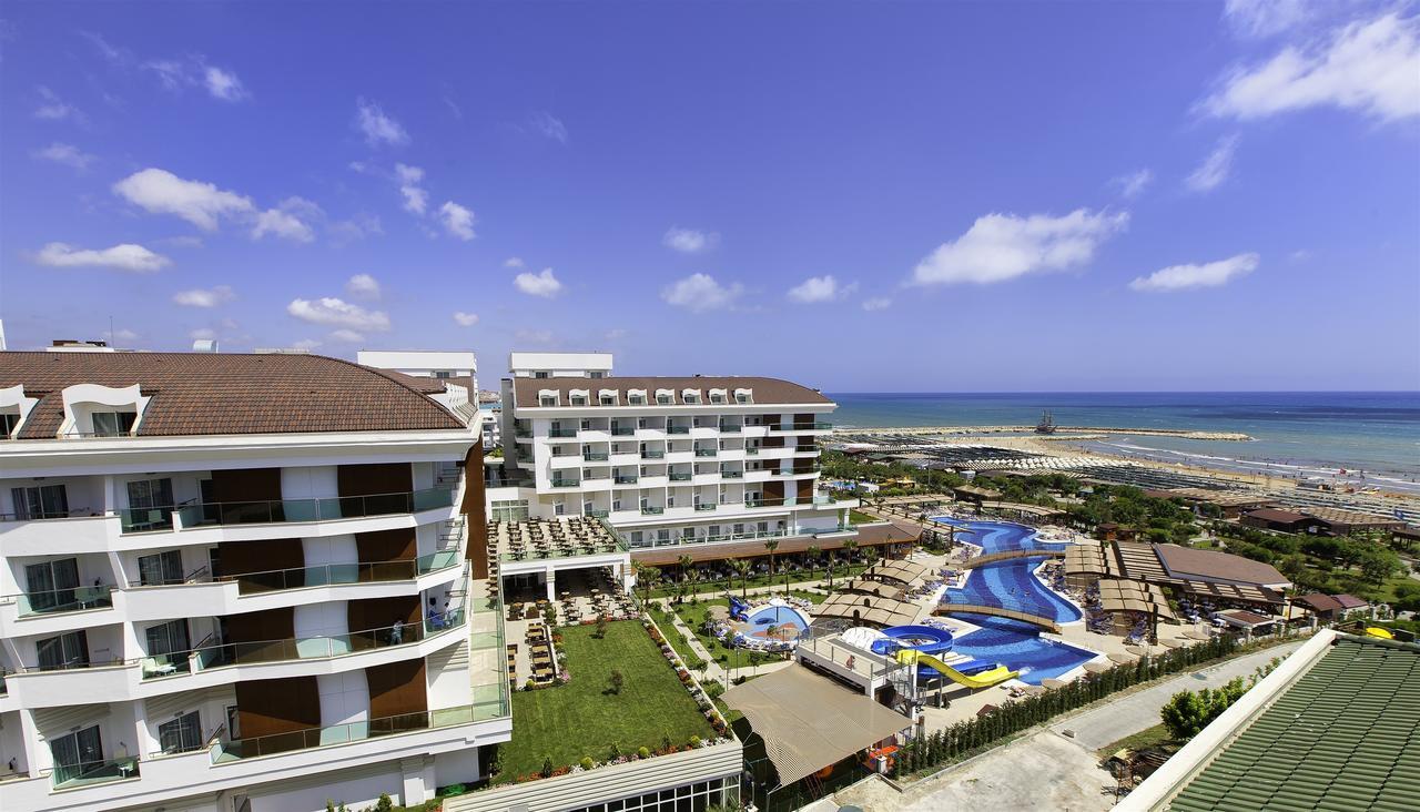 Resort Adalya Ocean Deluxe Side