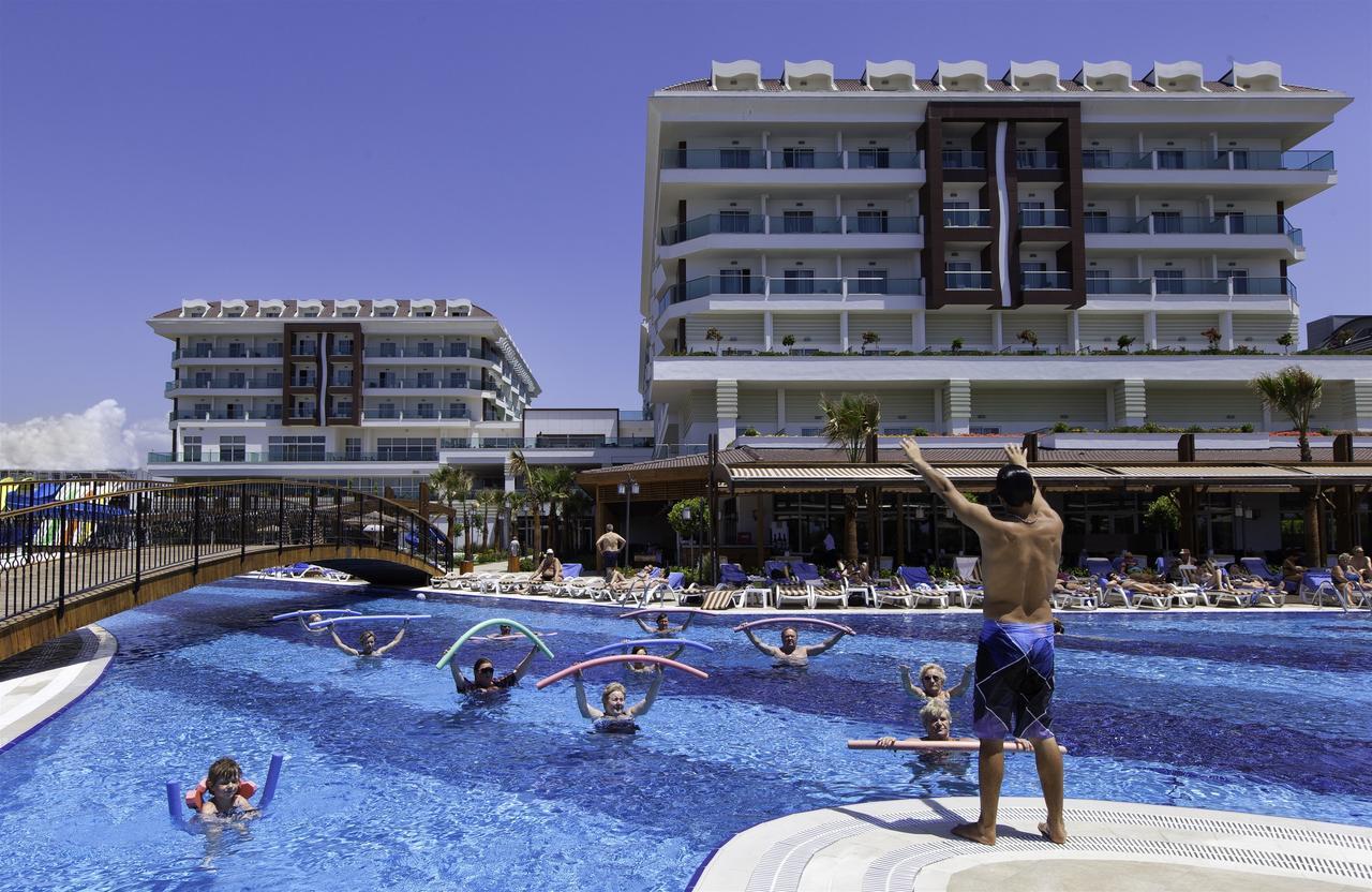 Adalya Ocean Deluxe Resort 5*