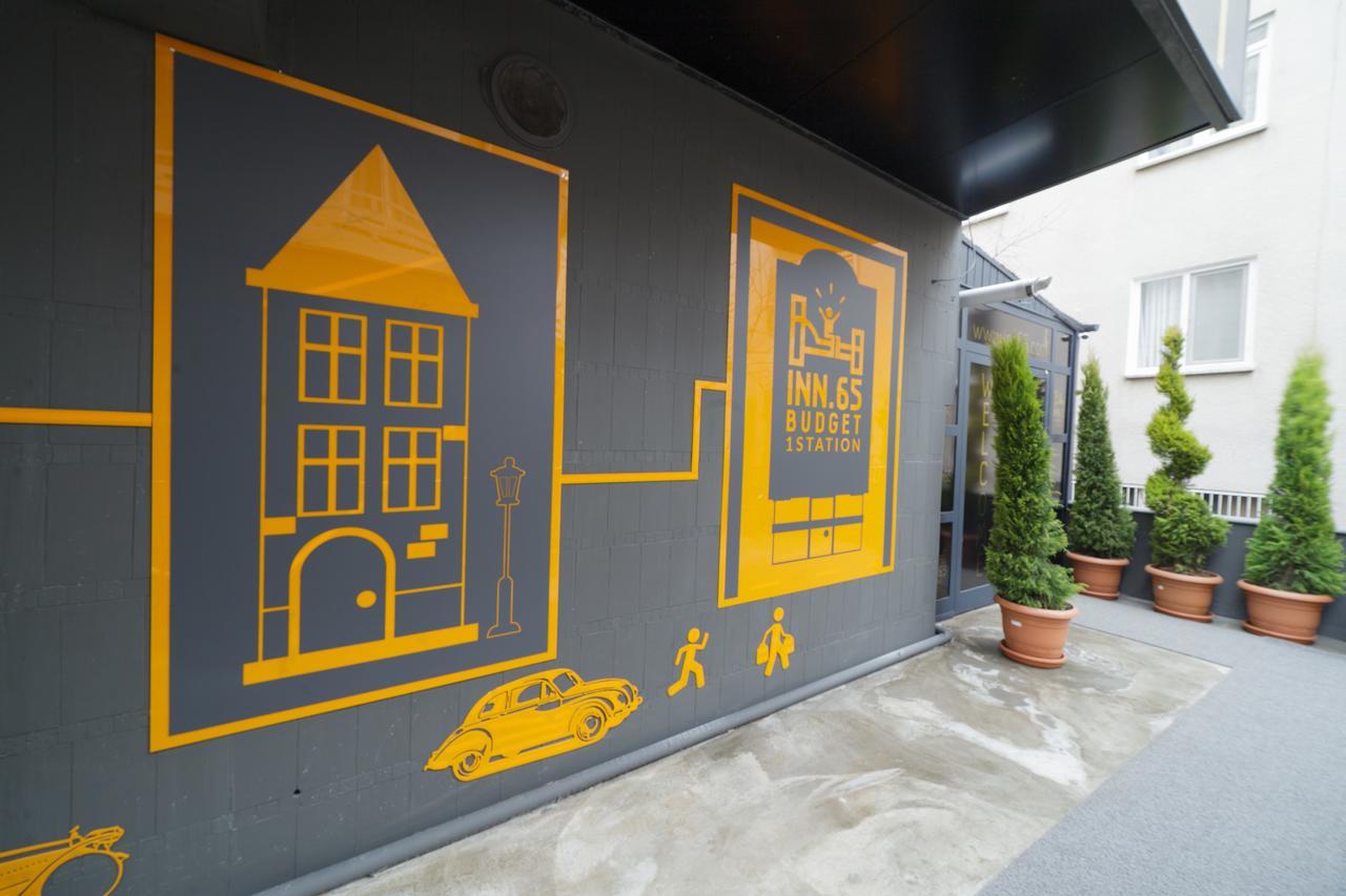 Hotel 65 Budget