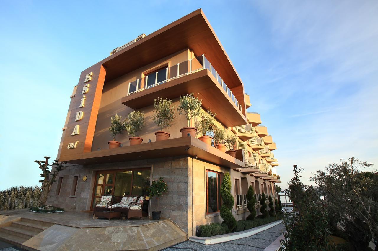 Esida Hotel Kucukkuyu