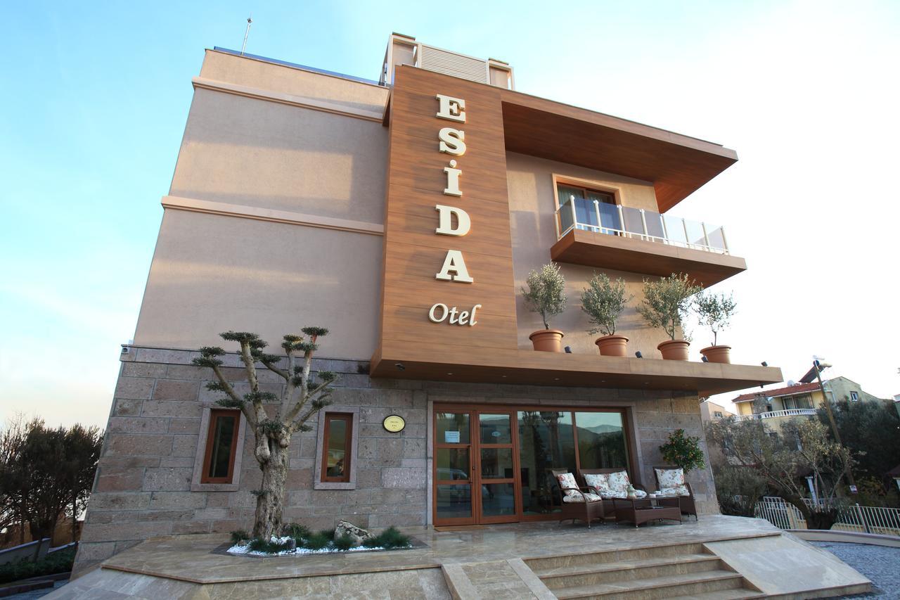 Esida Hotel Kucukkuyu