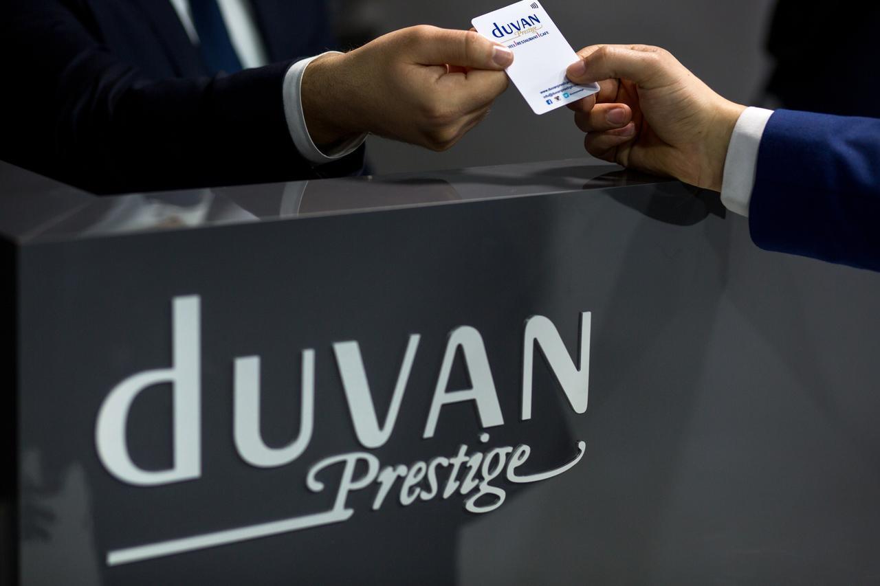 Cavit Duvan Prestige Hotel 3*