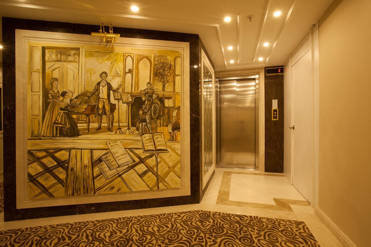 Beethoven - Special Category Hotel