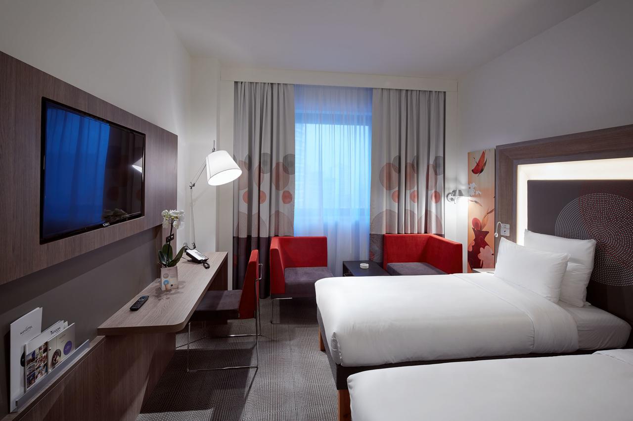 Hotel Novotel 5*