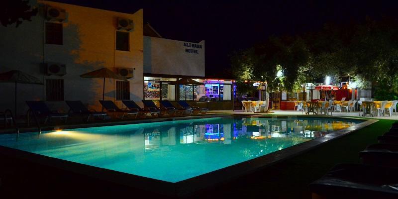 Ali Baba Hotel