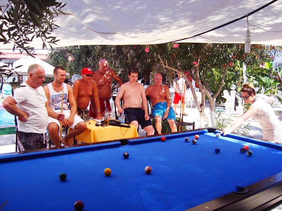 Ali Baba Hotel Gumbet