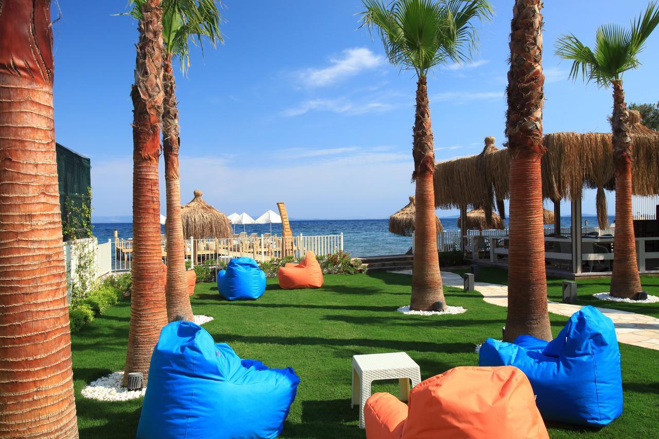 Esida Hotel Kucukkuyu