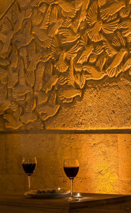 Caldera Cave & Restaurant Hotel Uchisar
