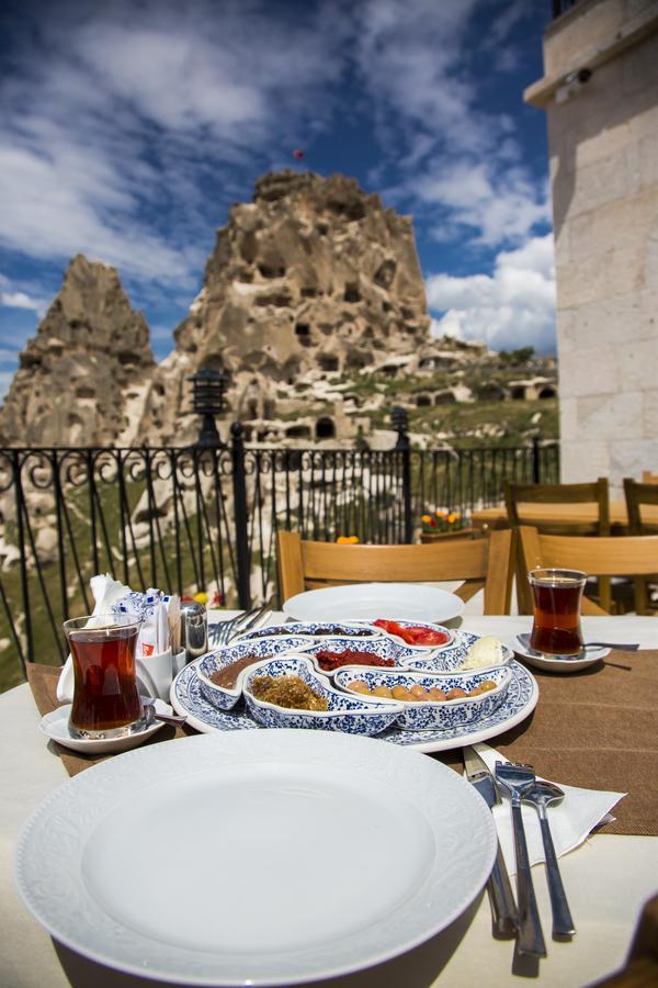 Caldera Cave & Restaurant Uchisar