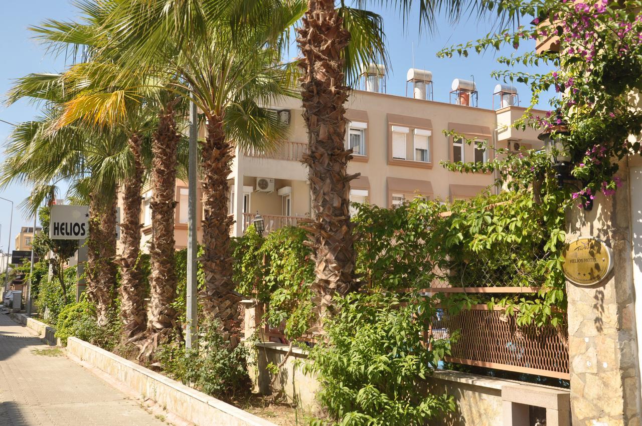 Helios Hotel Side