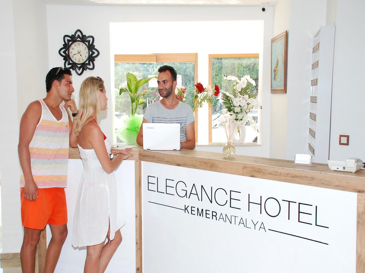 Hotel Elegance