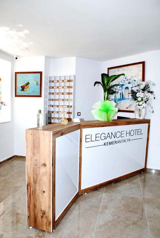Elegance Hotel