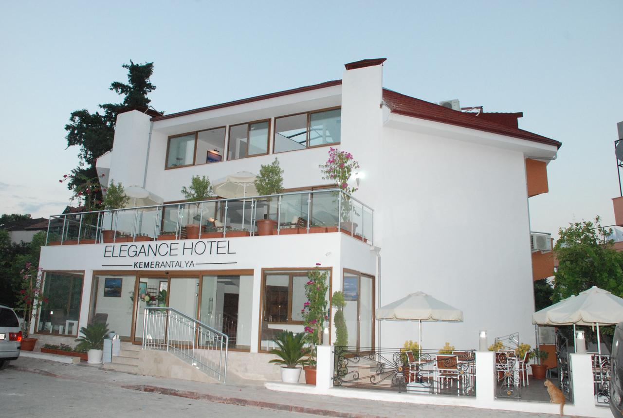 Hotel Elegance 3*