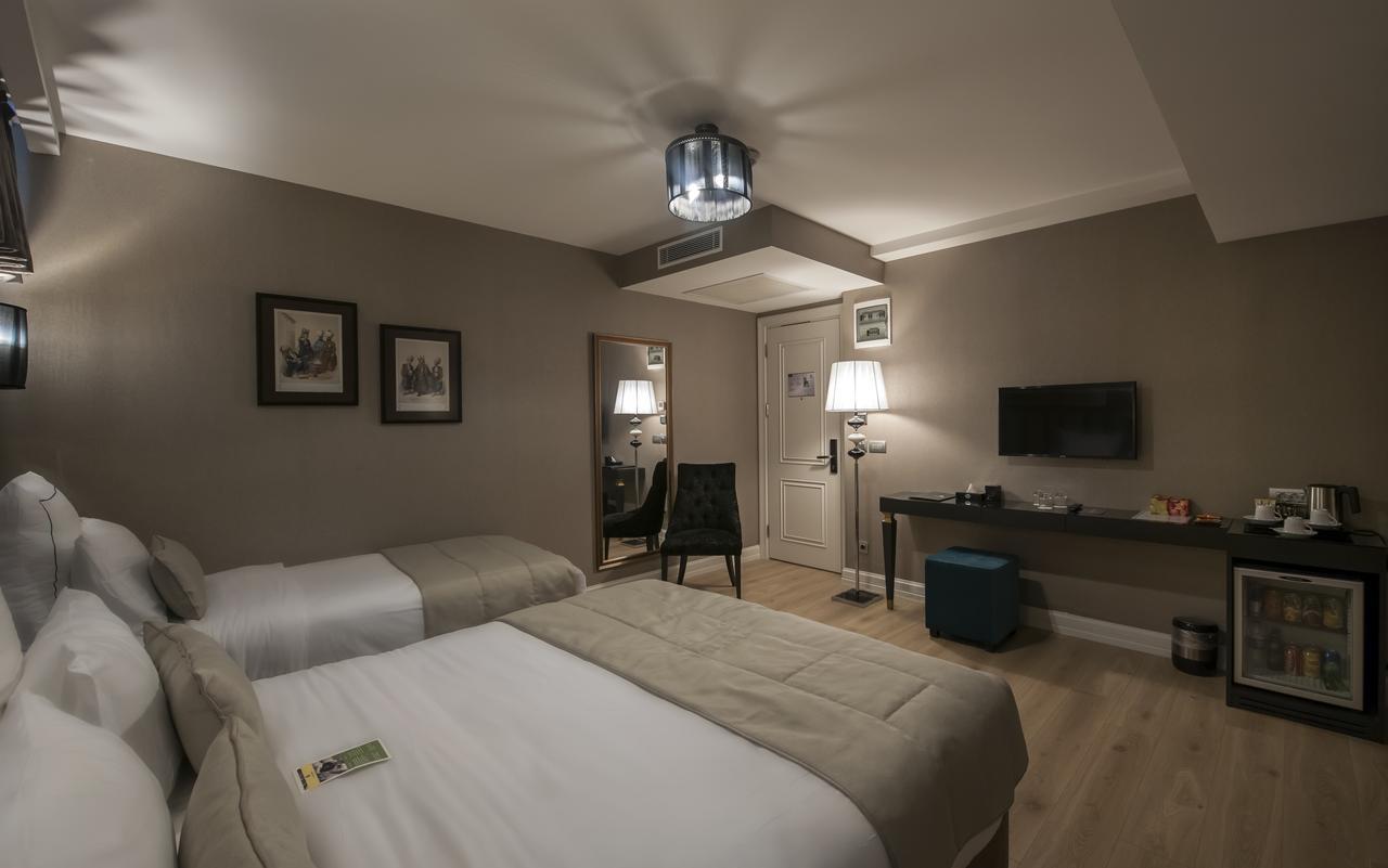 Hotel Le Petit Istanbul