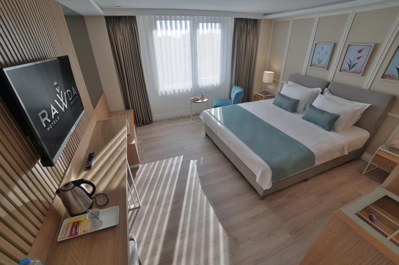 Hotel Rawda