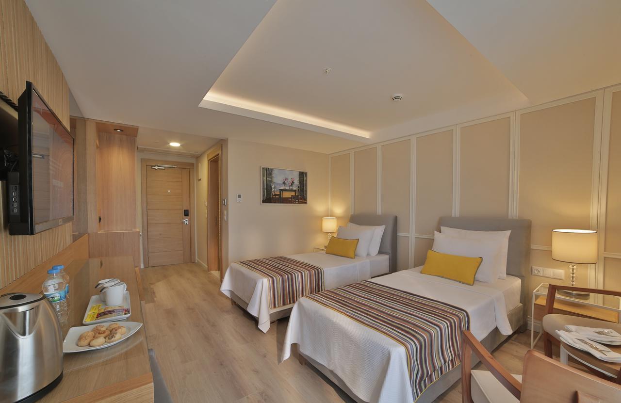 Rawda Hotel 5*
