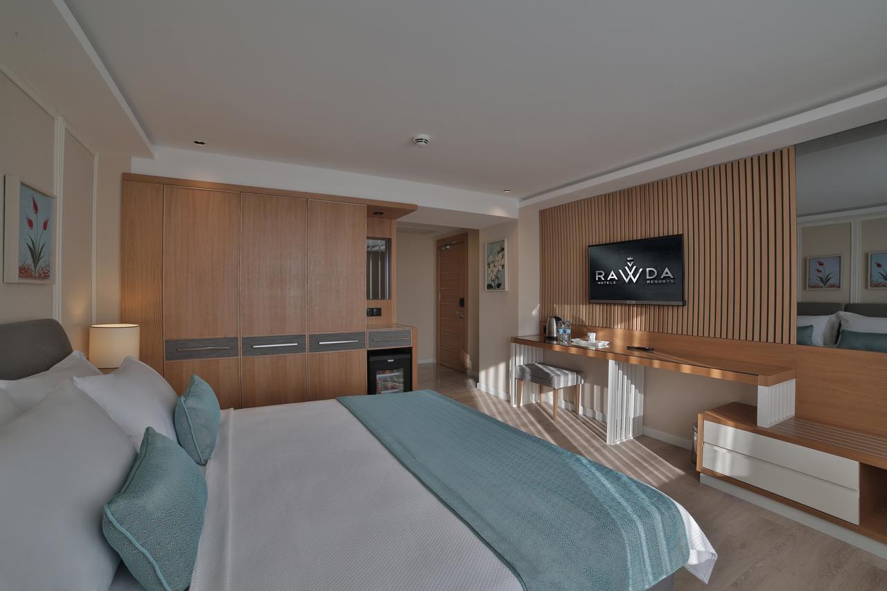 Rawda 5* Altinoluk