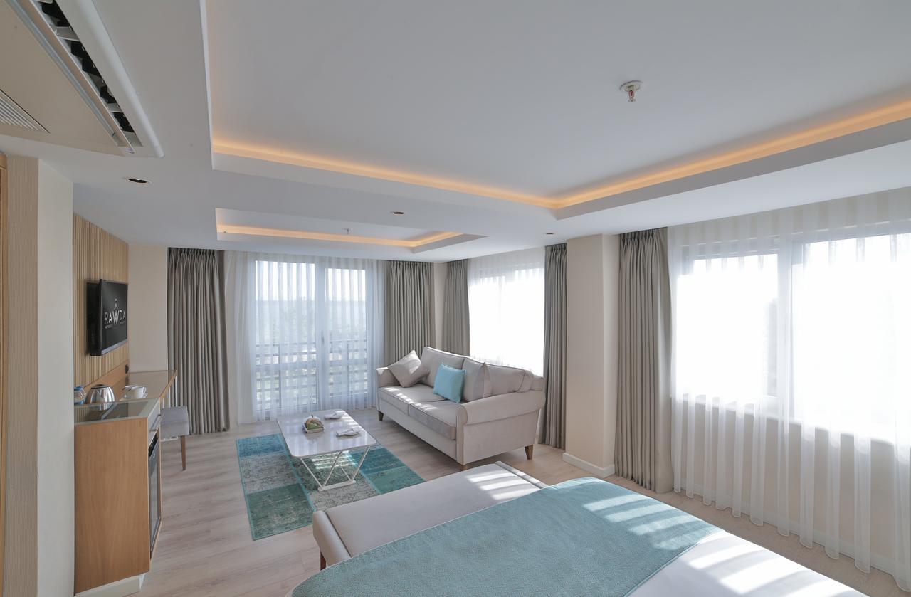 Rawda 5* Altinoluk