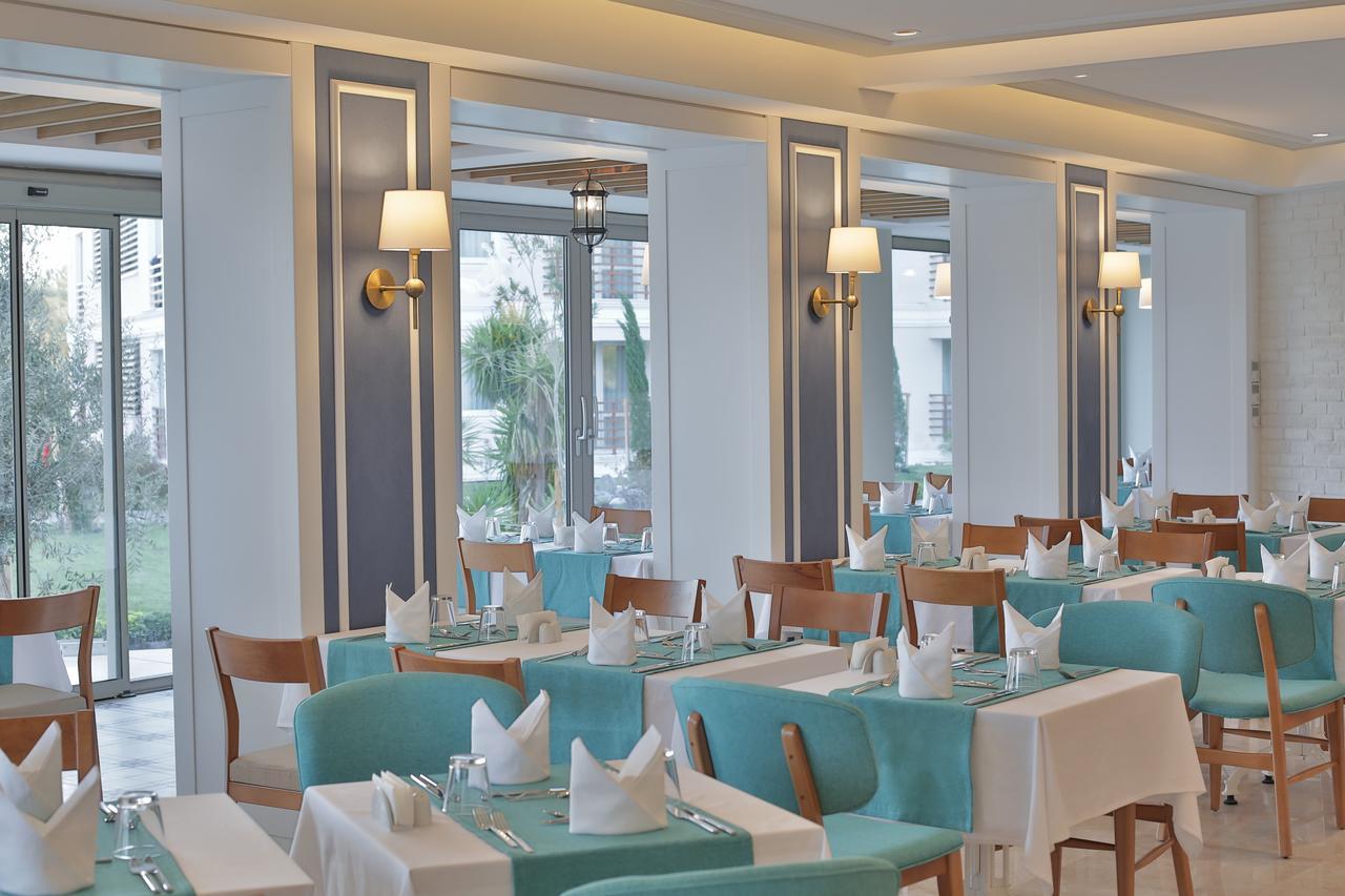 Rawda Hotel Altinoluk