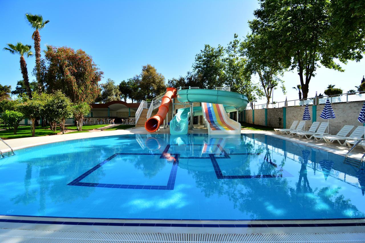 Hotel Ananas Alanya