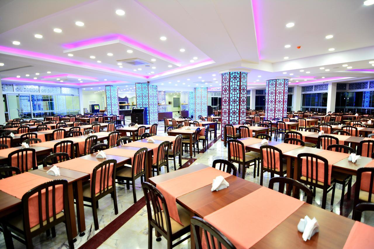Hotel Ananas Alanya