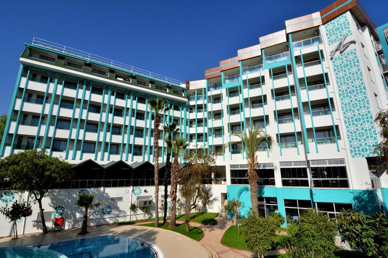 Ananas 4* Alanya