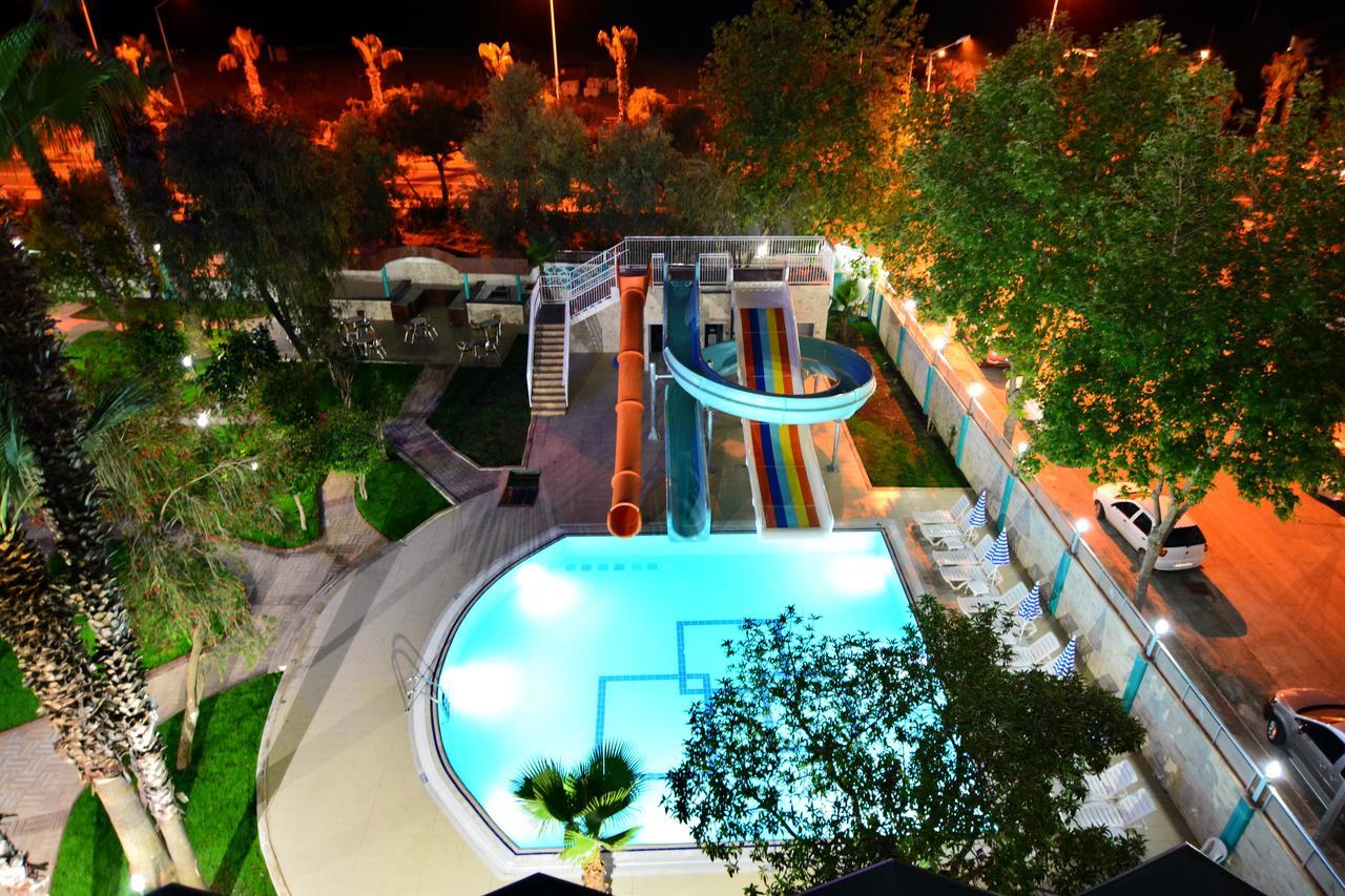 Ananas Hotel Alanya