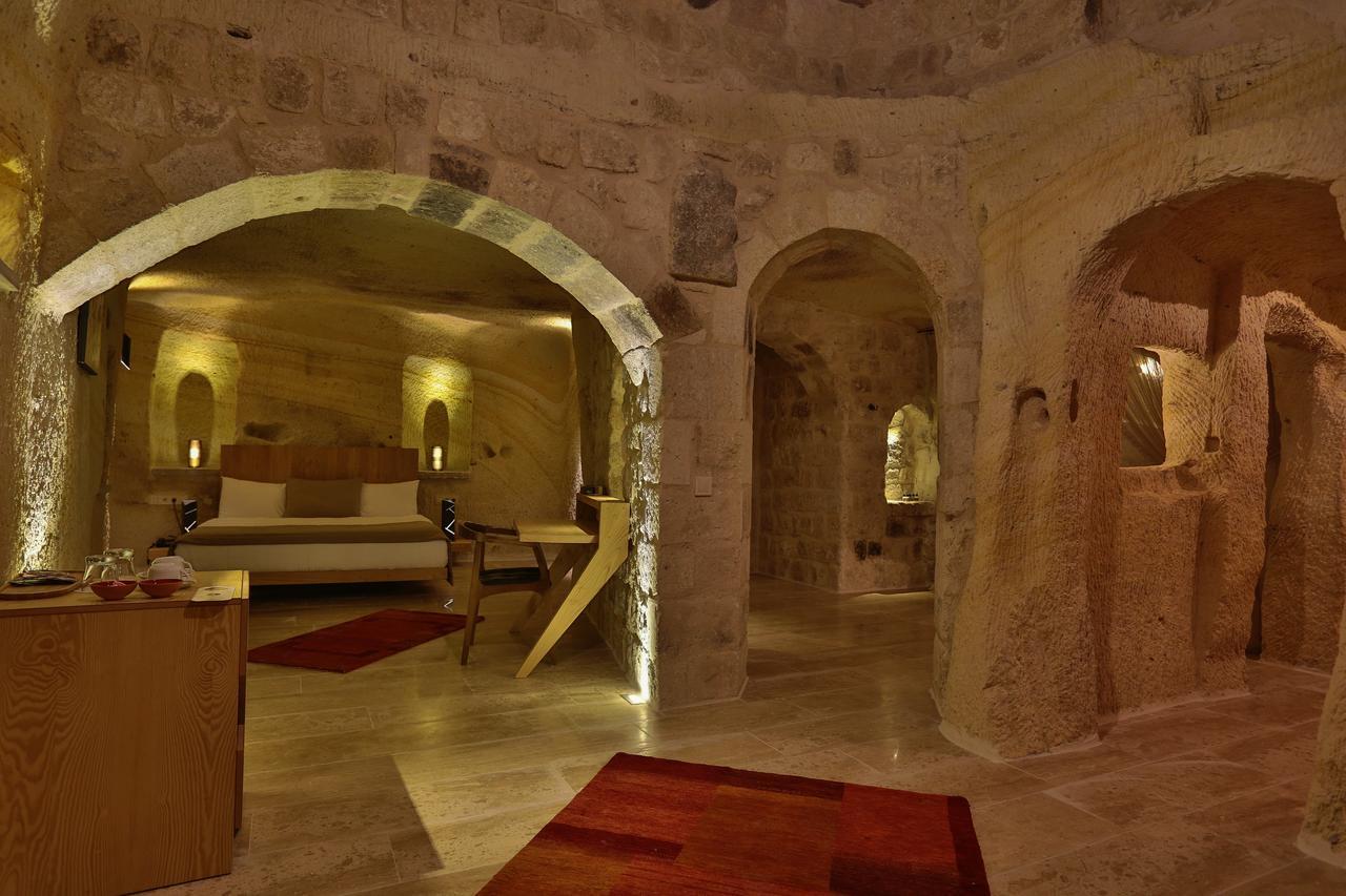 Acropolis Cave Urgup