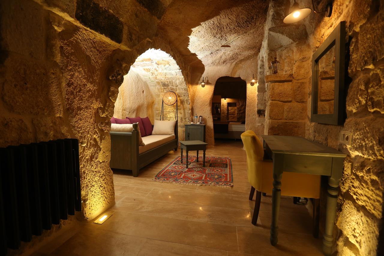 Acropolis Cave Hotel Urgup