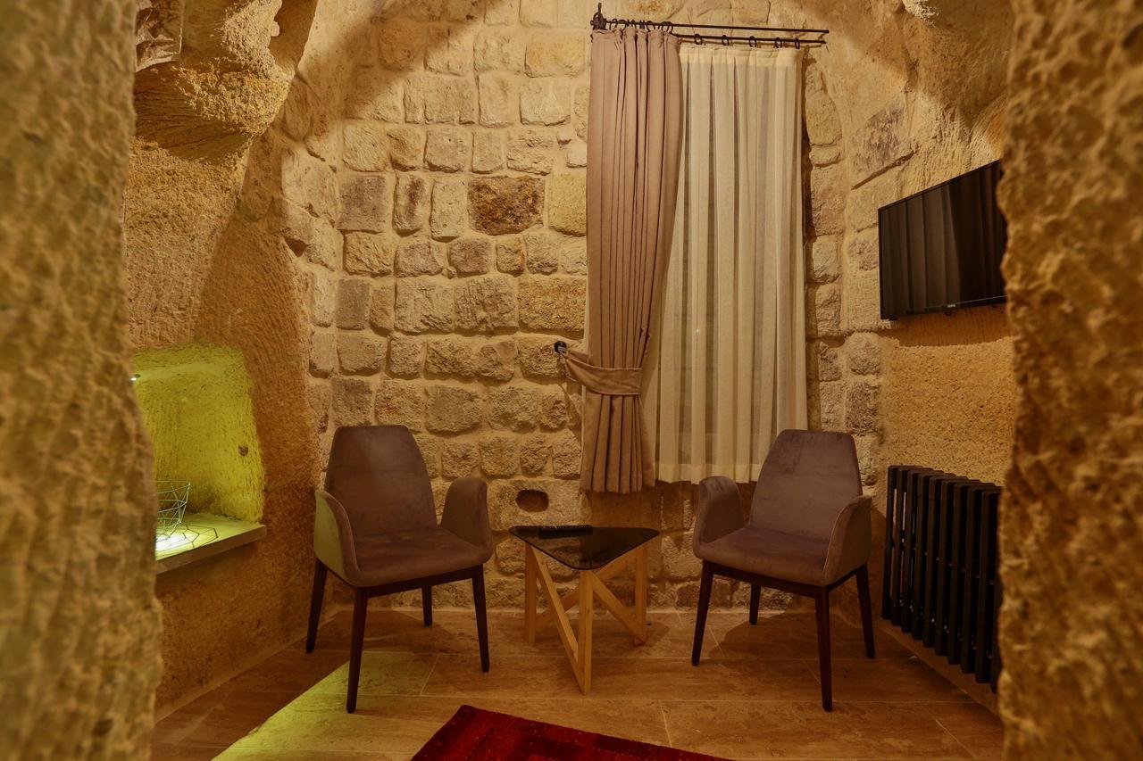 Acropolis Cave