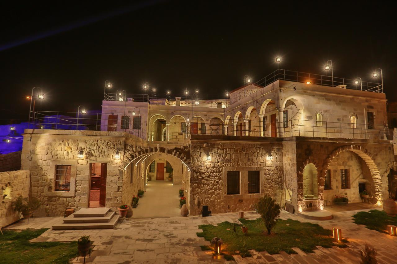 Hotel Acropolis Cave