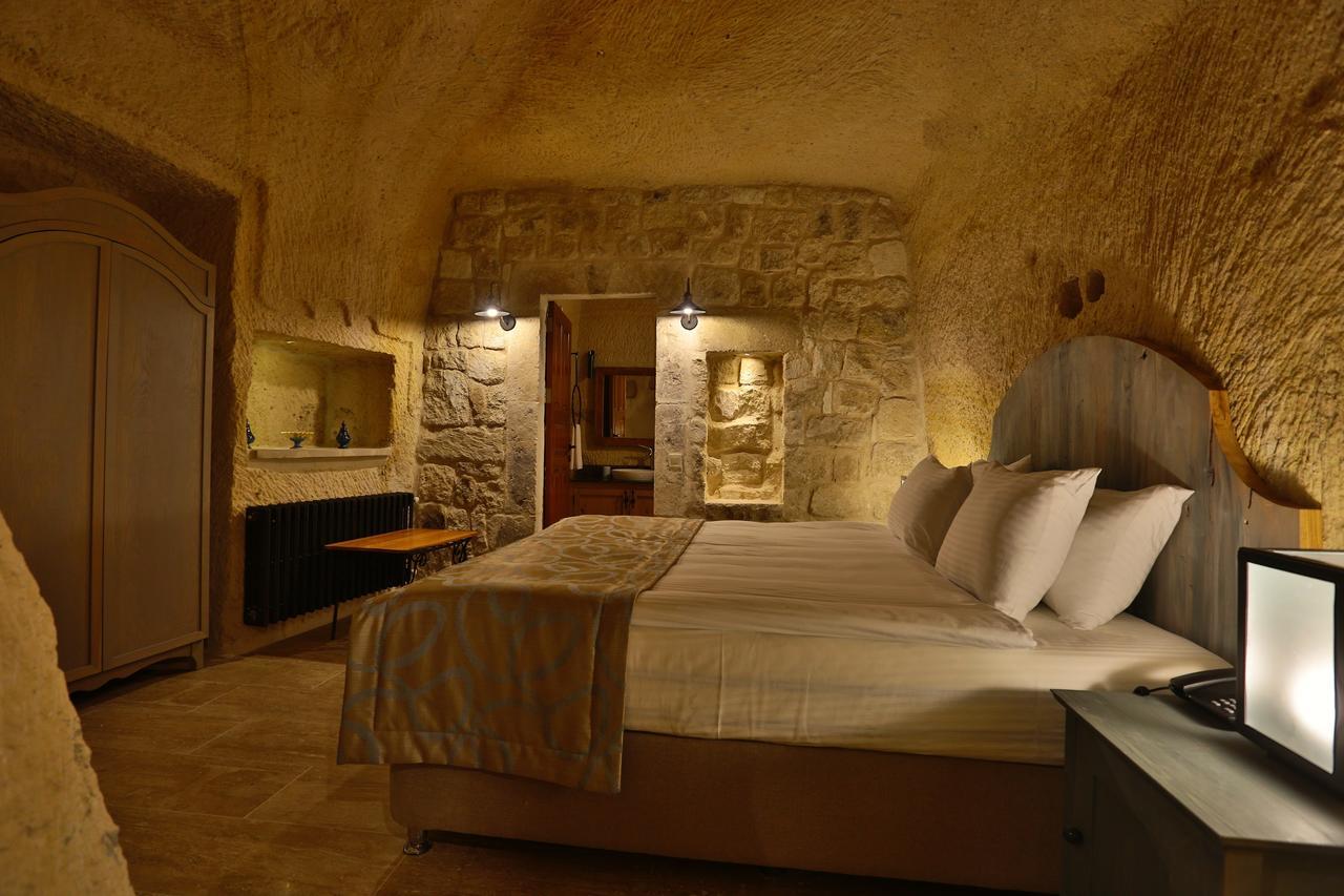 Acropolis Cave Hotel Urgup