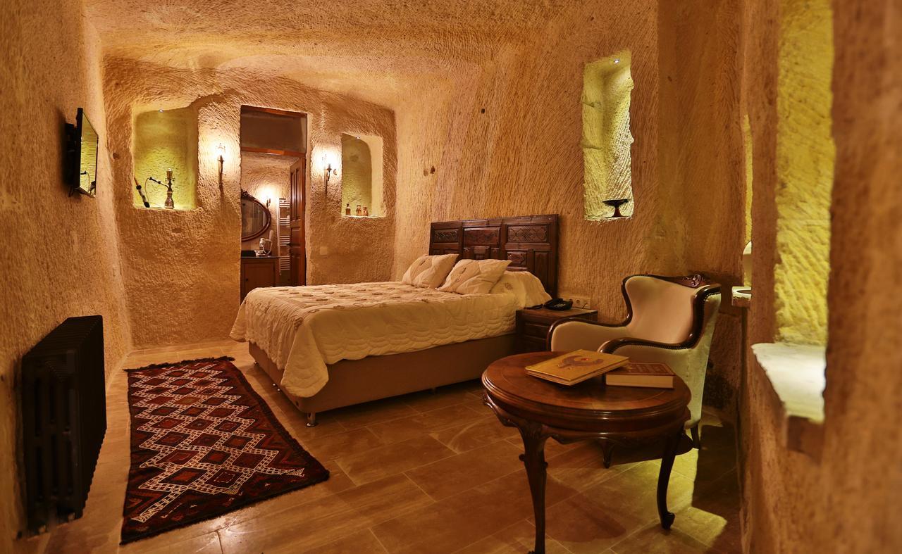 Acropolis Cave 4* Urgup