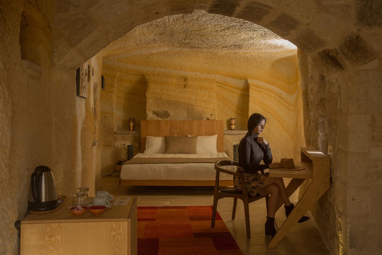 Hotel Acropolis Cave Urgup