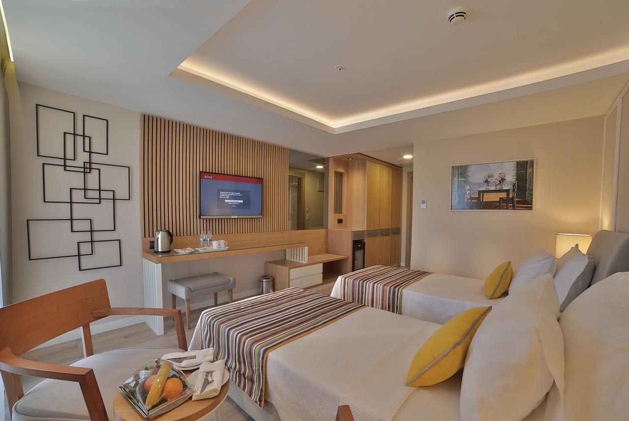 Hotel Rawda Altinoluk
