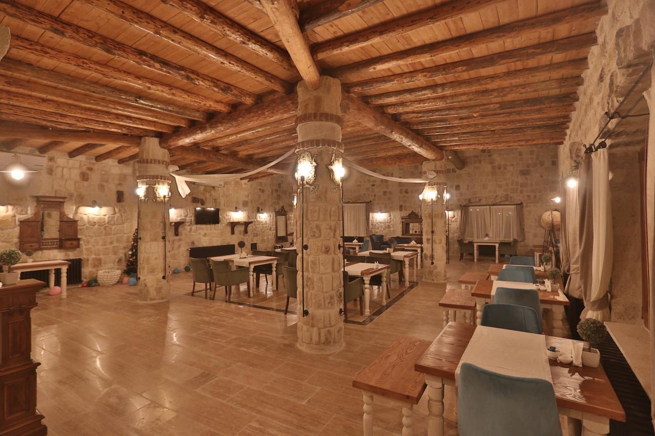 Acropolis Cave Hotel Urgup
