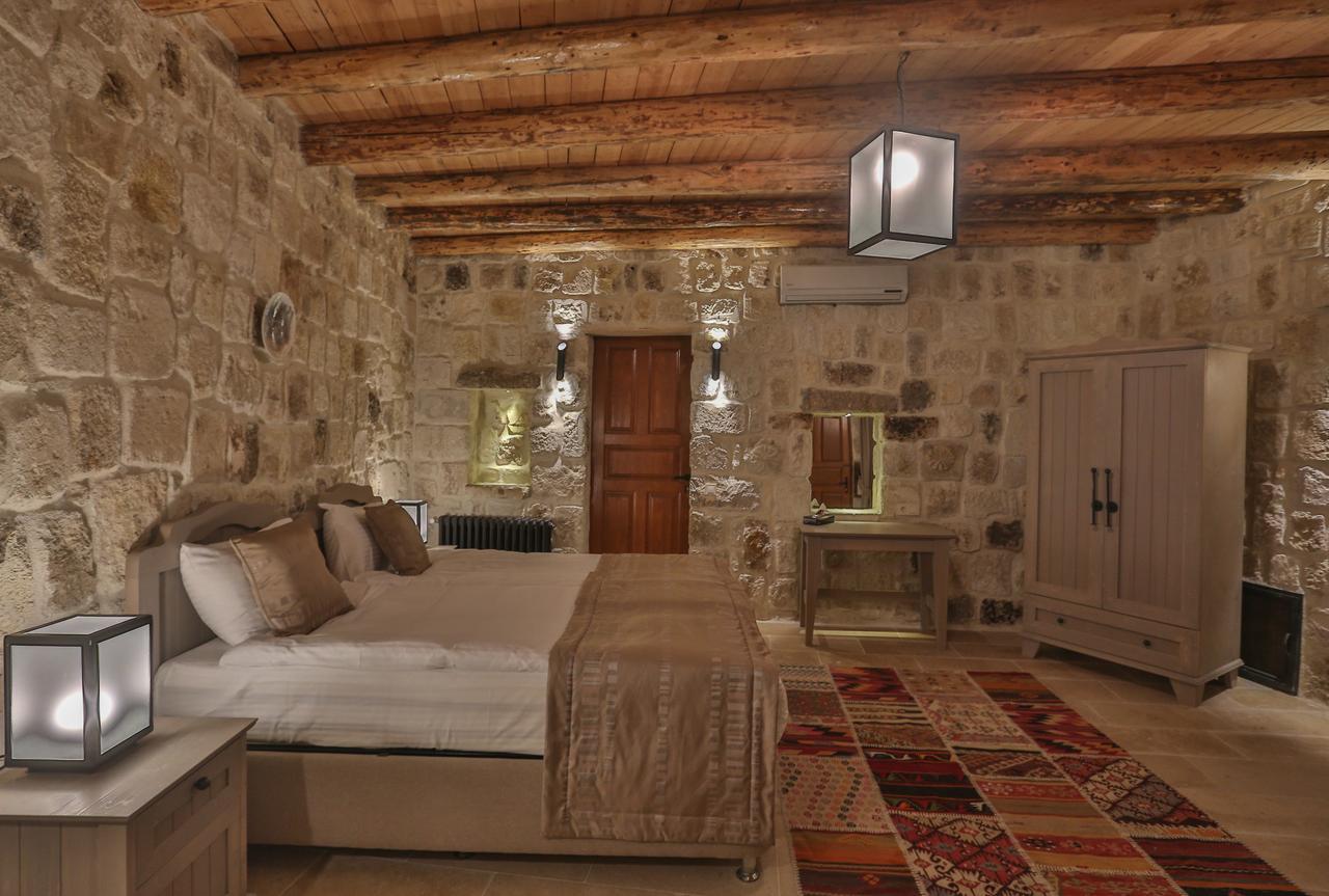 Acropolis Cave 4* Urgup